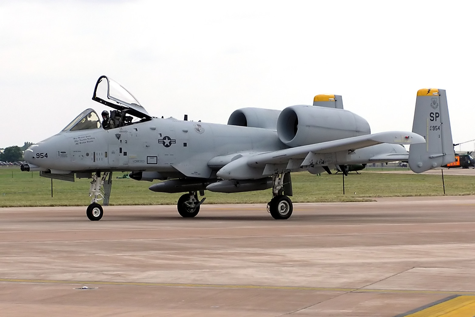 A-10 warthog